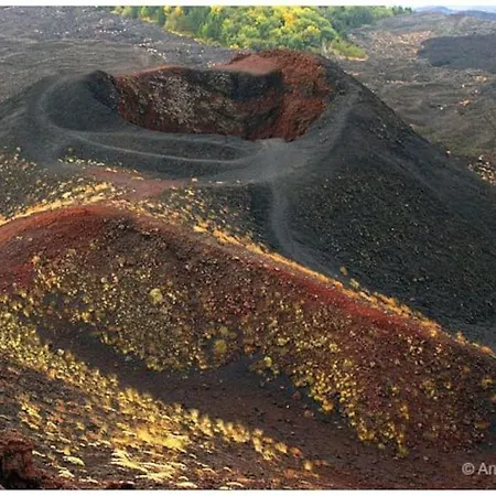 La Baita Del Convento - Il Tuo Rifugio Sull'etna Domek alpejski