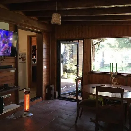 Domek alpejski La Baita Del Convento - Il Tuo Rifugio Sull'etna *