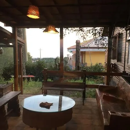 La Baita Del Convento - Il Tuo Rifugio Sull'etna Nicolosi